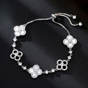 悪運を断ち切り 幸運だけを引き寄せる 充実した人生へ 宝石のように輝く毎日 憧れの人生を手に入れる ブレスレット