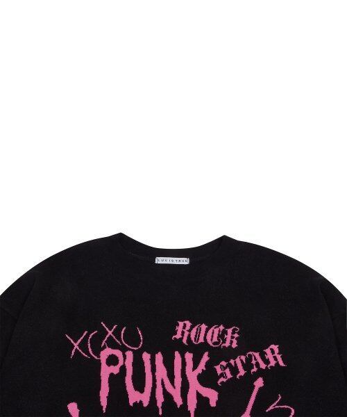 aespa potd 展示会　カリナ　スウェット aespa potd 展示会 カリナ スウェット