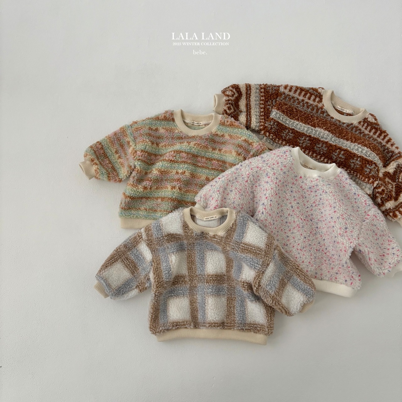 LALALAND 25/WI(Baby)Tumble MTM