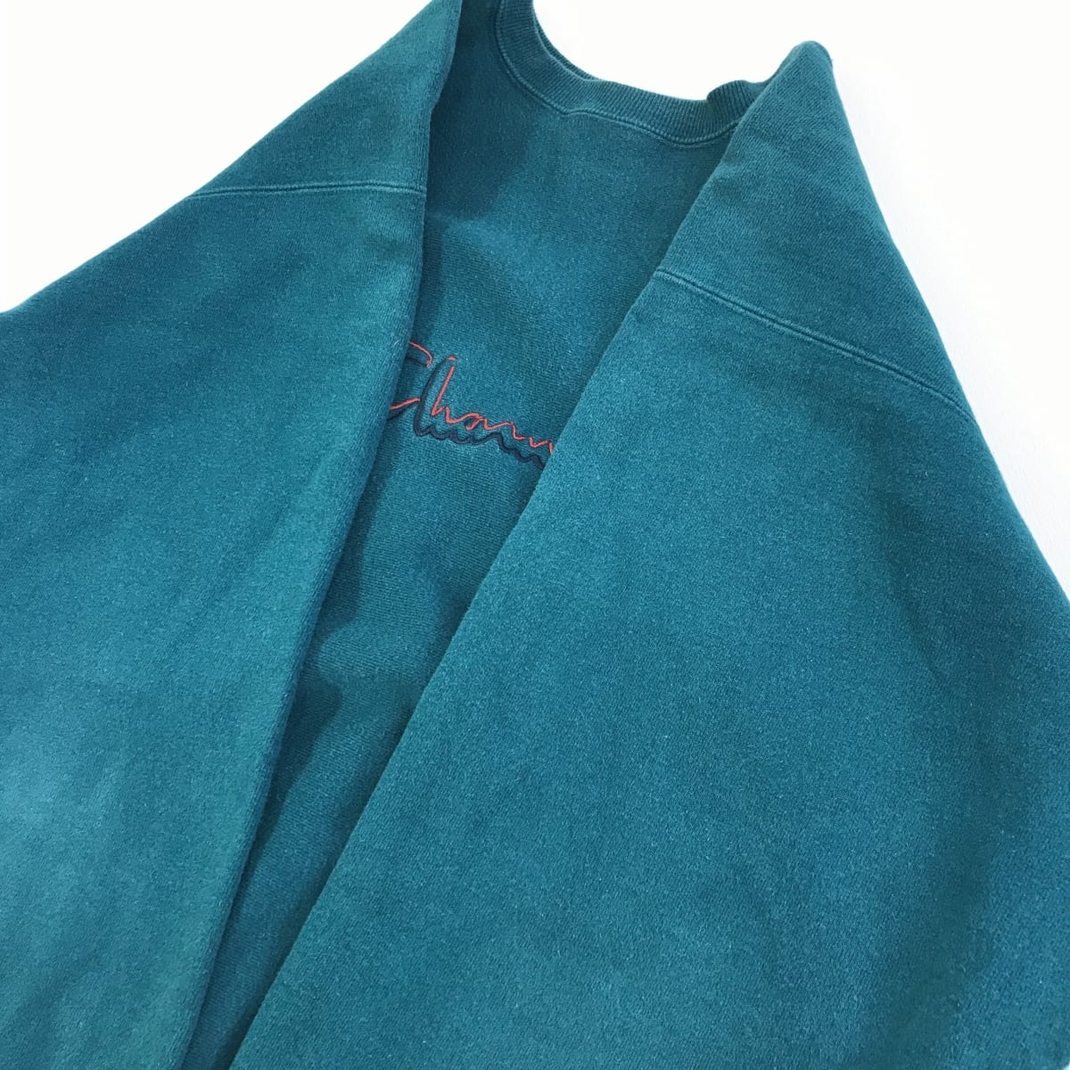 【90年代後期 刺繍タグ】Champion リバースウィーブ　XLサイズ CHAMPION チャンピオン 90年代 MEXICO製 後期 刺繍タグ リバース