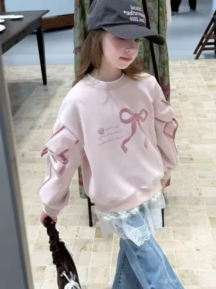 2colorリボントレーナー