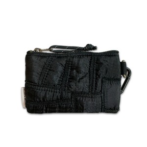 COIN POUCH / BLACK（４）