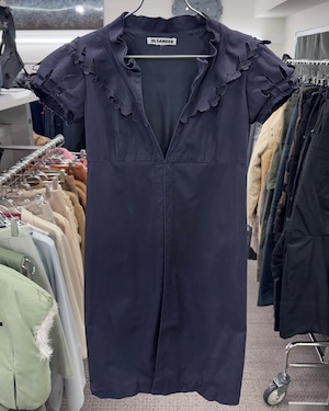 SS2004 JIL JILSANDER SCULPTED SLEEVE JACKET