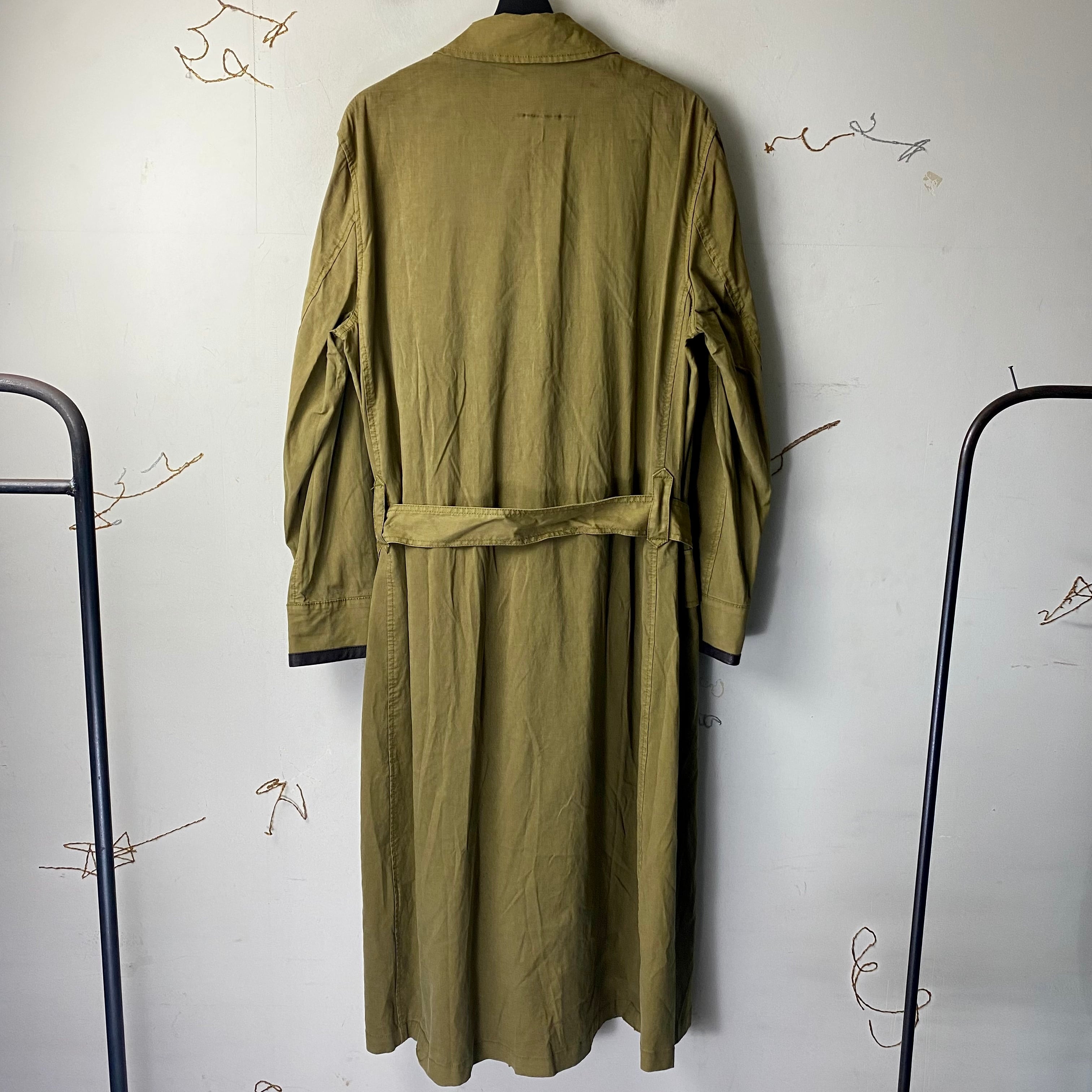 POLO by RALPH LAUREN oiled motorcycle coat | NOIR ONLINE