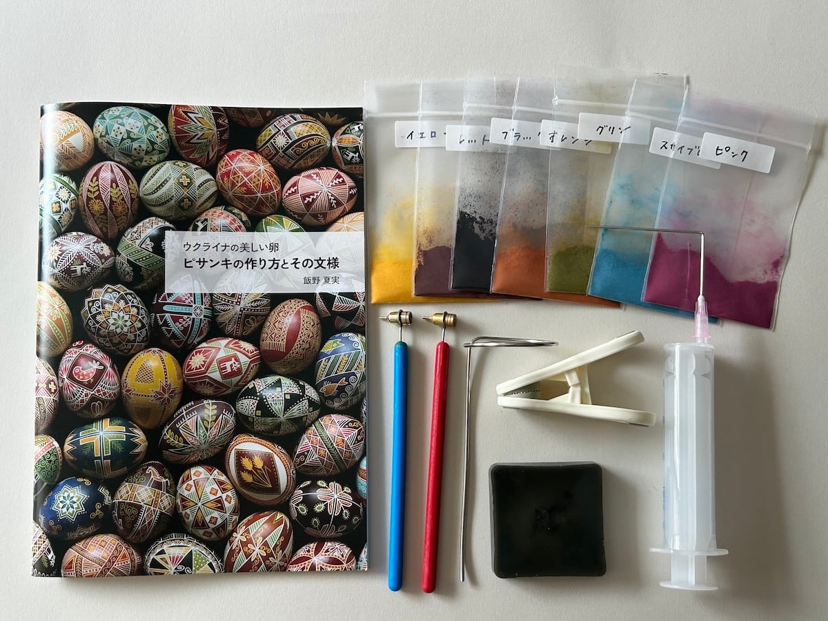 pysanky
