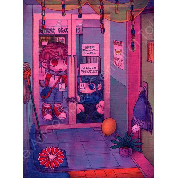 吉田有花 / YOSHIDA Yuka | The Artcomplex Center of Tokyo ONLINE SHOP