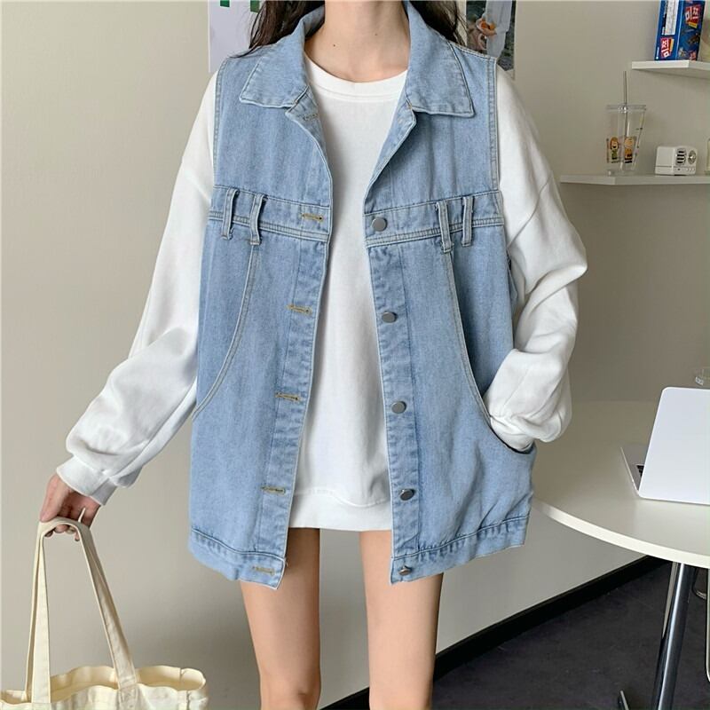 ノースリーブサマースタンダードジャケット レトロ 夏物 1号婦人42067417087