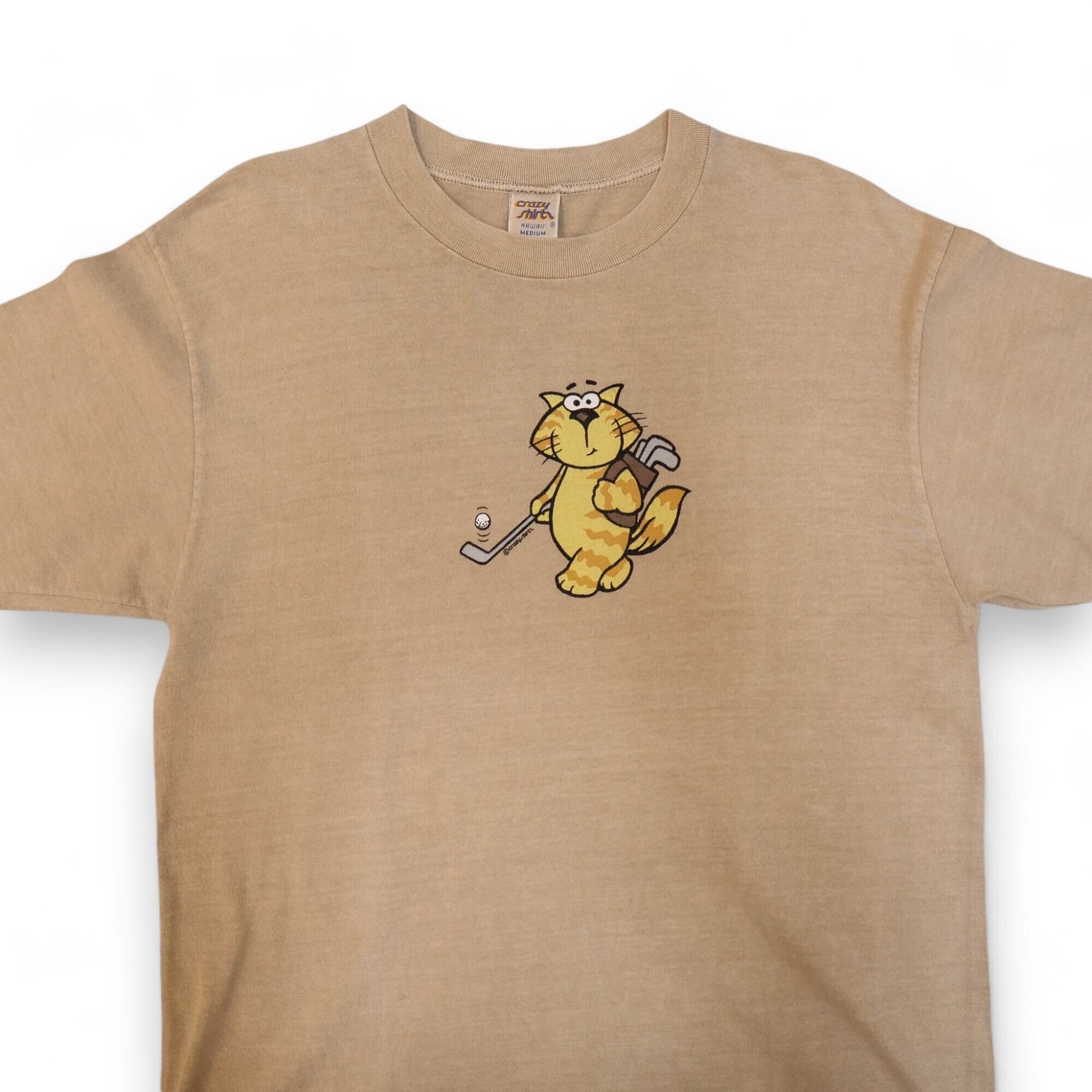 CRAZY SHIRT クレイジーシャツ KONA Coffee コナコーヒー コラボ クリ