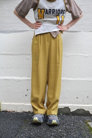 gin nan pants(dead stock)