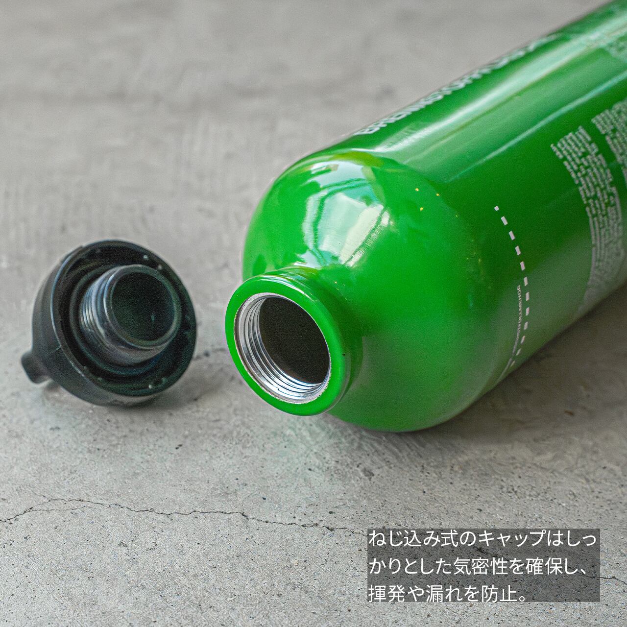 OPTIMUS／フューエルボトル (S)｜FUEL BOTTLE (S) | WHATNOT HARDWEAR