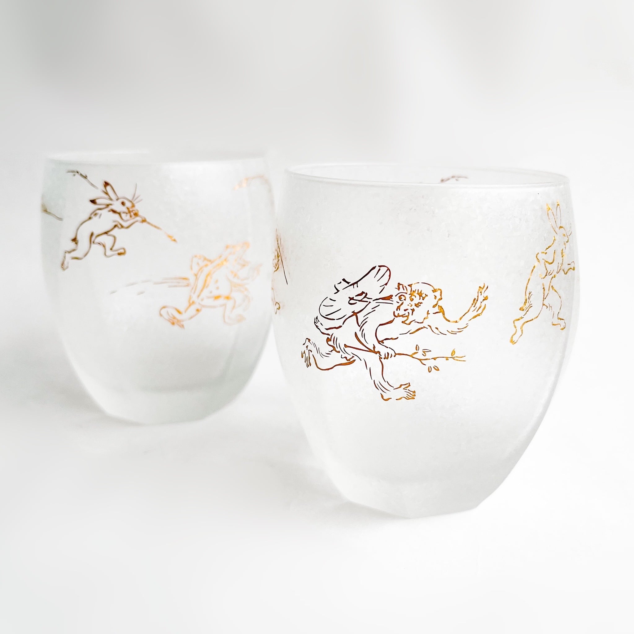 WEB限定】鳥獣戯画 オールドペアセット | hmm, by 東京都美術館