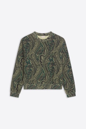 DRIES VAN NOTEN【HAFFY PR GD 4613 M.K.SWEATER -Bottle-】