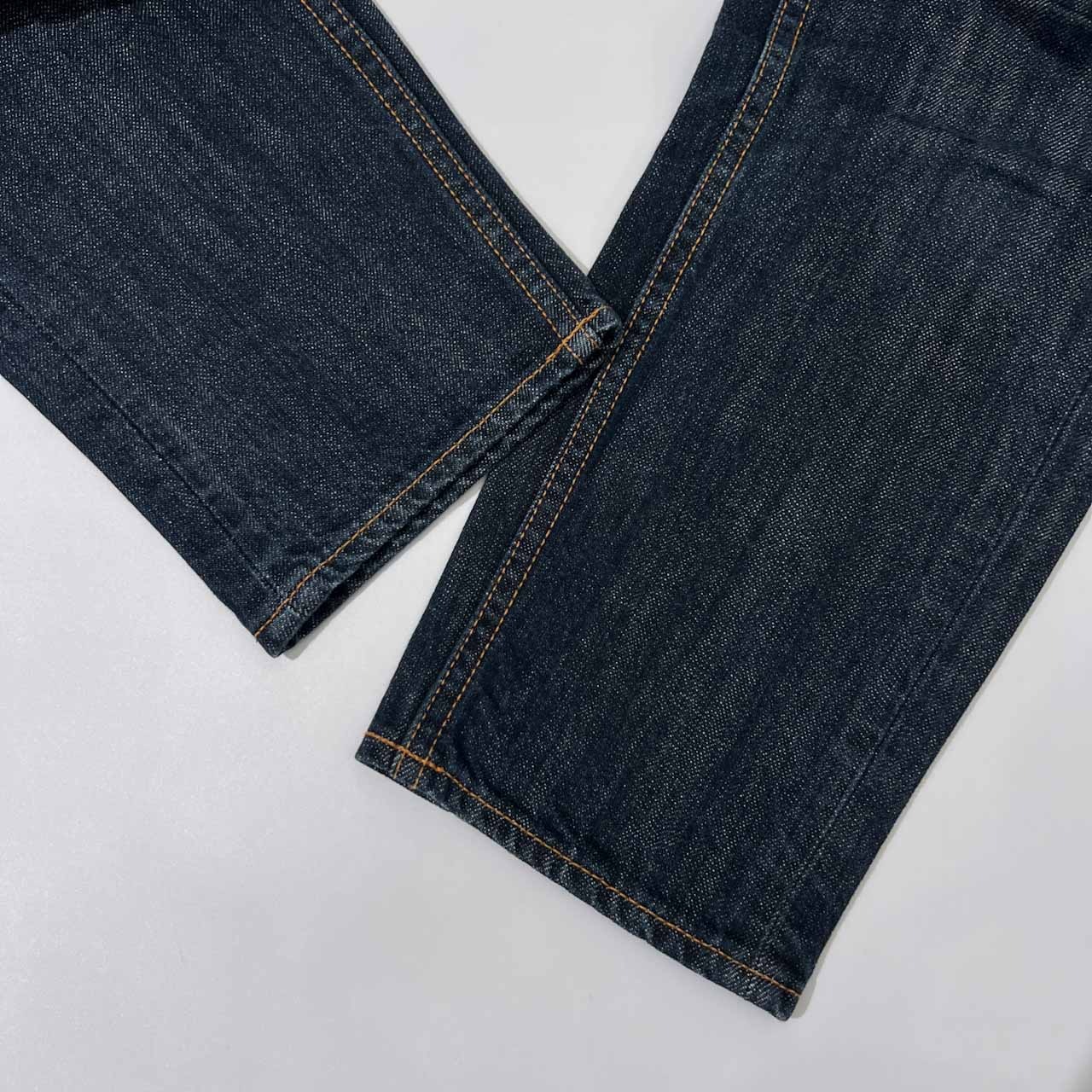 green label relaxing グリーンレーベルリラクシング デニムパンツ 34 /インディゴ