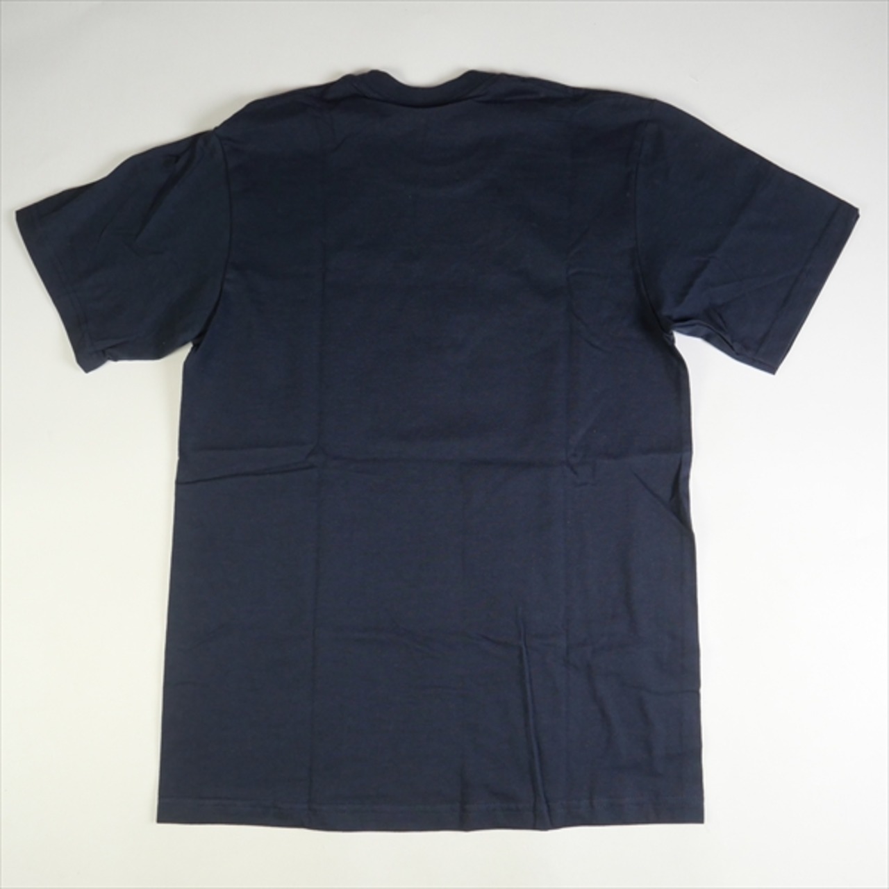 Size【S】 SUPREME シュプリーム 23AW Box Logo Tee Navy Tシャツ 紺 