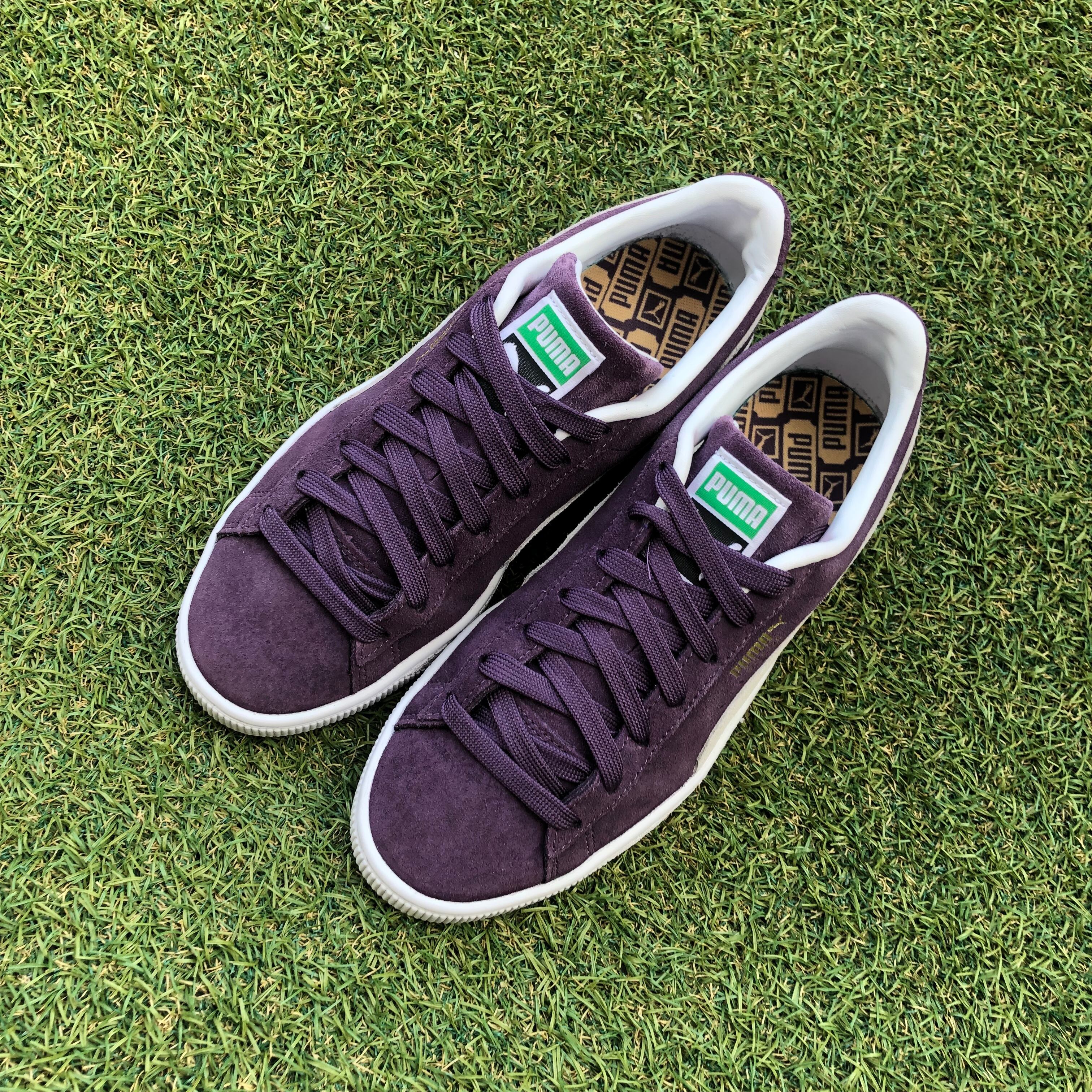 PUMA SUEDE CLASSIC XXI プーマ スエード クラシック21 HB885 | Pay ID