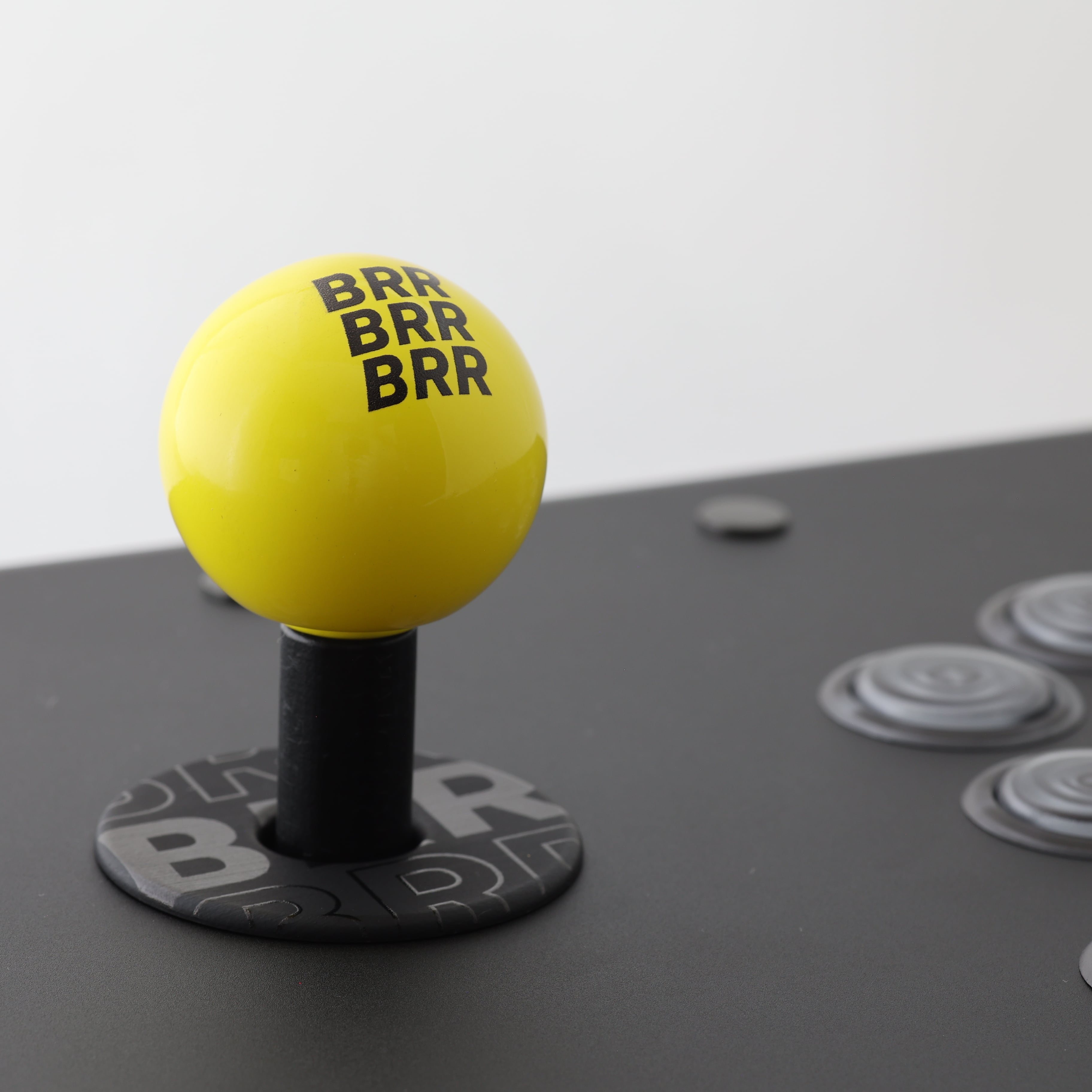 BRR Custom Arcade