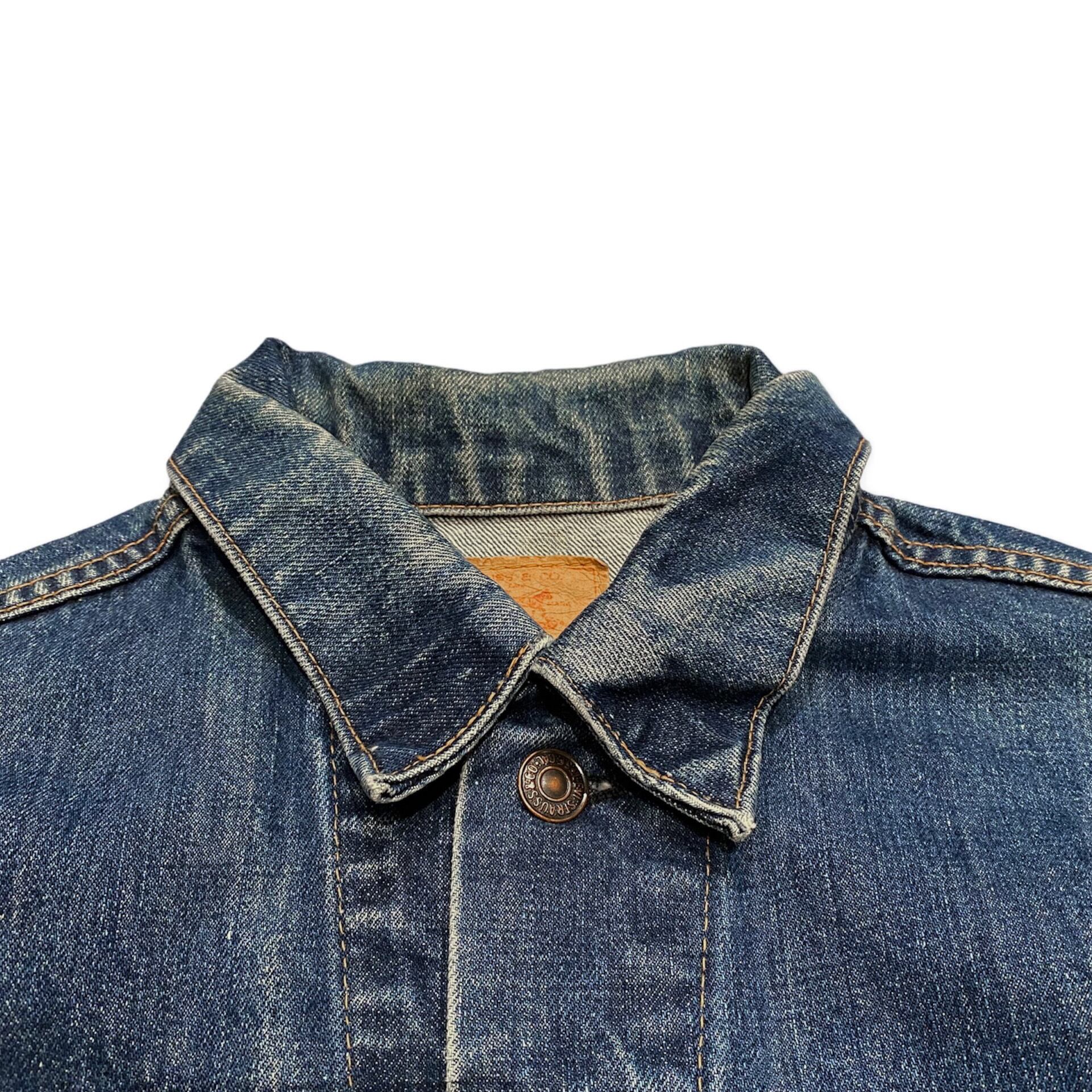 60~70's Levi's 70505 Big