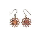 Geometric Earrings　I-CA