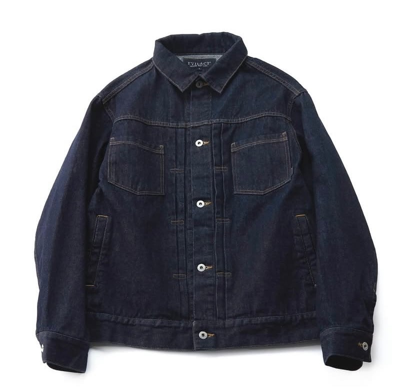 新品 AT-DIRTY MADE IN JAPAN WORKERS JACKET AT-DIRTY / WORKERS JACKET (DENIM) | UZ.UZ COMPANY