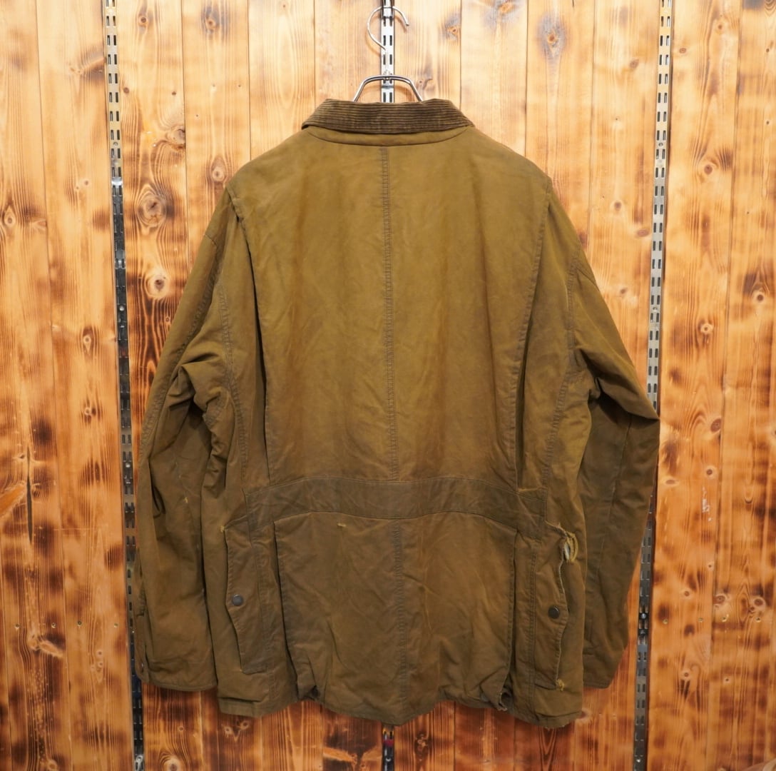 ralphlauren オイルドジャケット ハンティングジャケット L/ラルフ ralphlauren オイルドジャケット ハンティングジャケット L/ラルフ