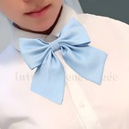 【送料無料1000円】 コスプレ小物 制服リボン 単品 学生服 ハロウィン コスプレ衣装 コスチューム スクールリボン 女子学生 女子中学生 女子高生 中学生 高校生 制服コスプレ コスチューム小物 せいふくリボン 学園祭 文化祭 イベント 女装 仮装 jk01