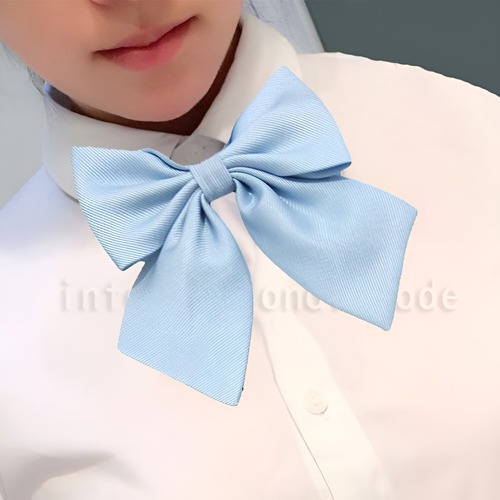 【送料無料1000円】 コスプレ小物 制服リボン 単品 学生服 ハロウィン コスプレ衣装 コスチューム スクールリボン 女子学生 女子中学生 女子高生 中学生 高校生 制服コスプレ コスチューム小物 せいふくリボン 学園祭 文化祭 イベント 女装 仮装 jk01