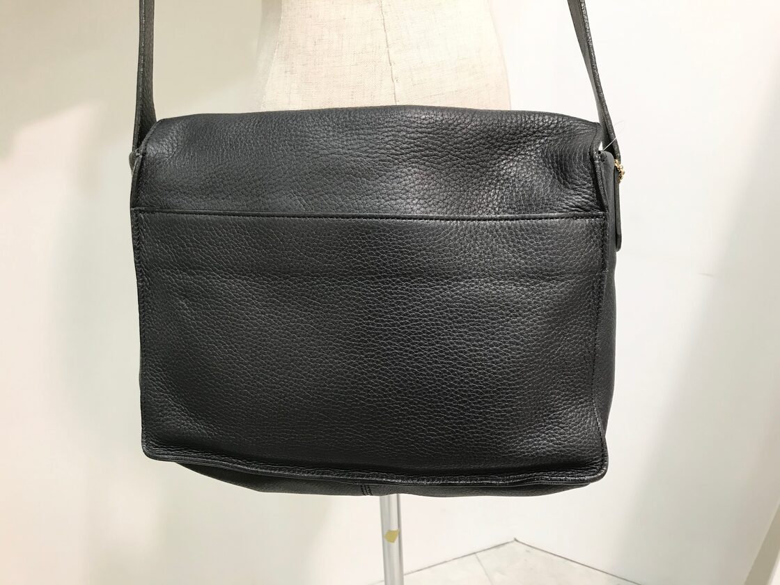 SONIA RYKIEL/shoulder bag/black/ソニアリキエル/ショルダーバッグ 