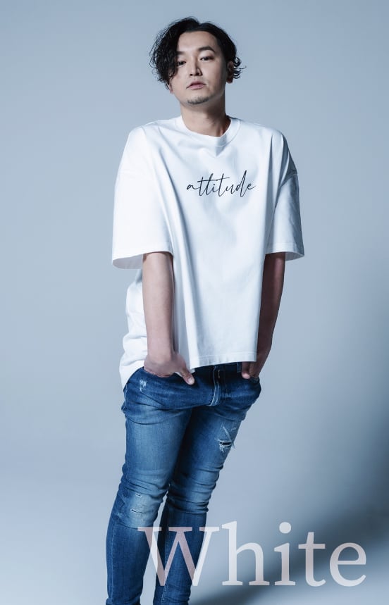 White T-shirt (1 size / 3 size)