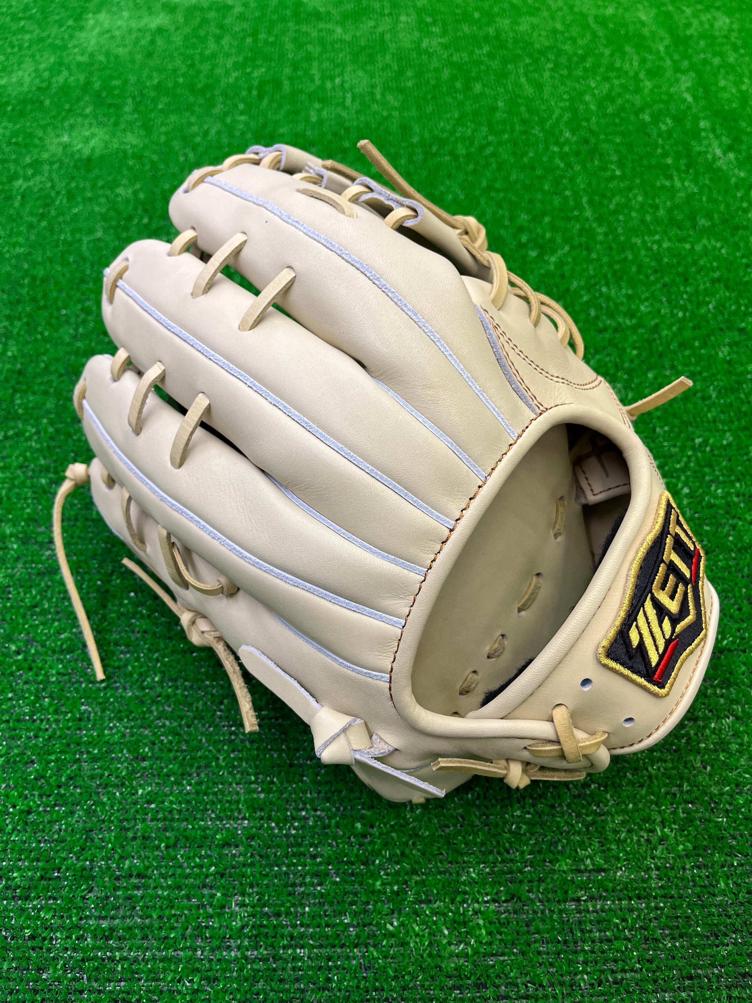 軟式用】2024年モデル ZETT プロステイタス 源田モデル 内野手用グラブ