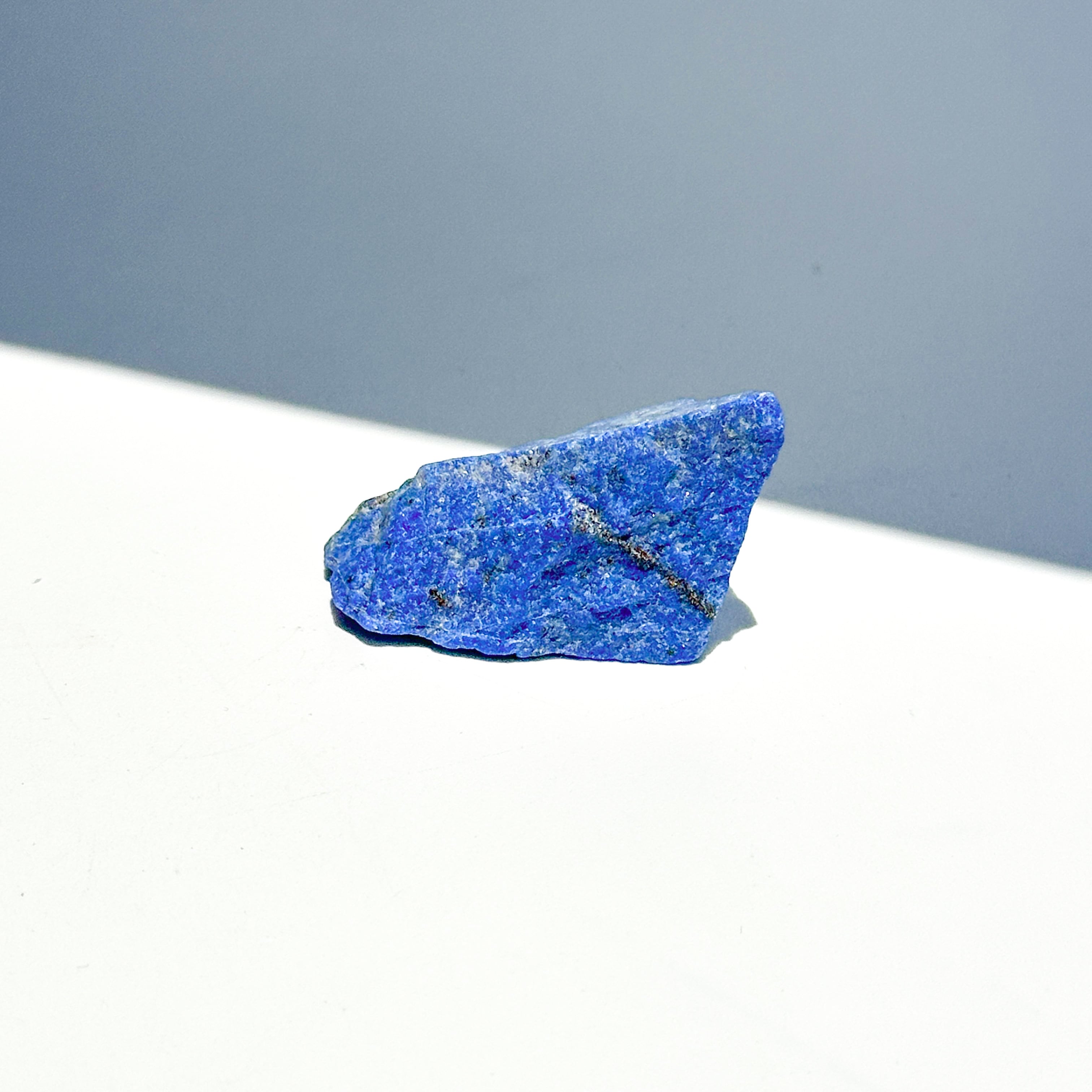 ラピスラズリ 原石 24◇ Lapis Lazuli ◇天然石・鉱物・パワーストーン・インテリア