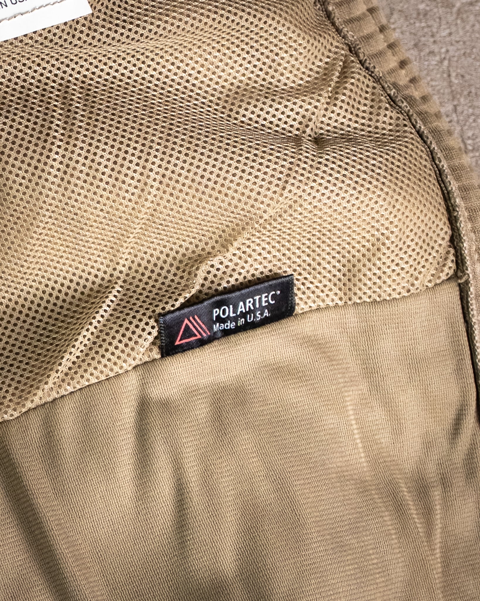 DEADSTOCK】U.S.Army ECWCS Gen3 Level3 Polartec Fleece Jacket