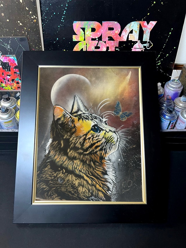 スプレーアートエデンショップ