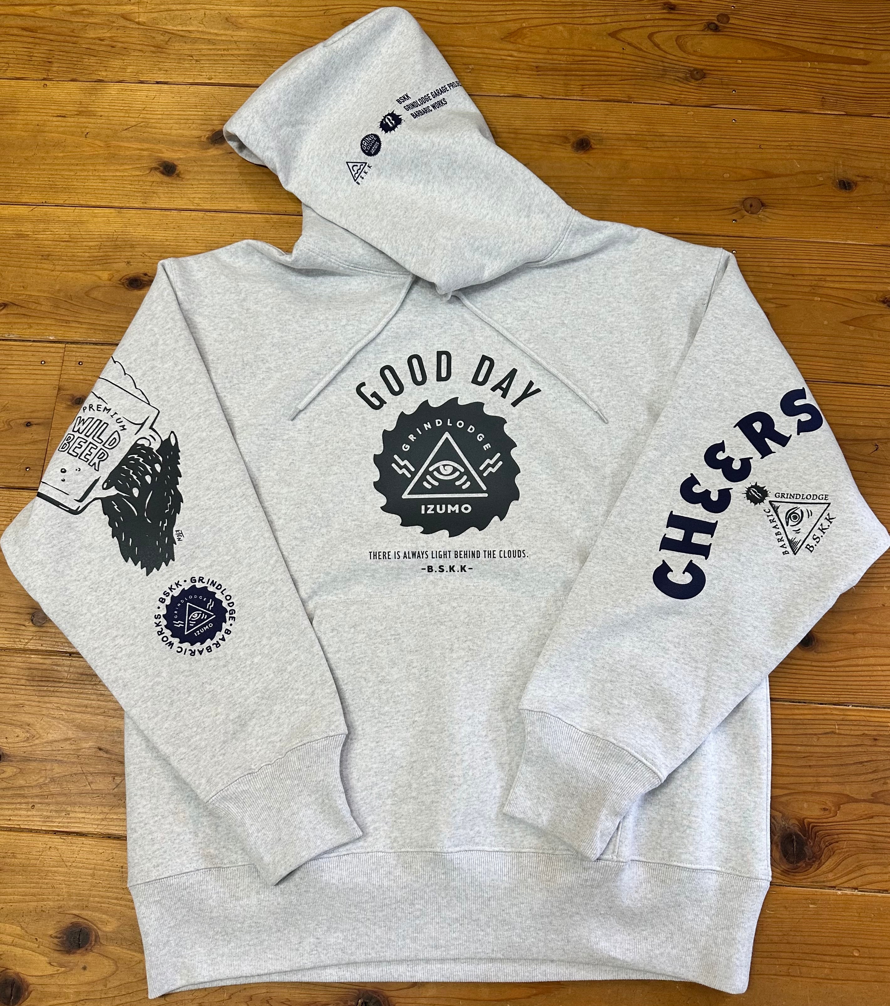 GRINDLODGE＞ | bskk