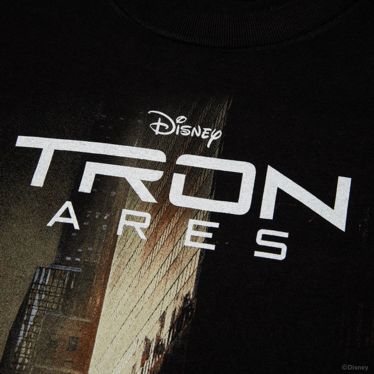 TRON ARES Tシャツ M GEEKS RULE Tron: Ares | GEEKS RULE SILKSCREEN PRINTING T SHIRT | GEEKS RULE