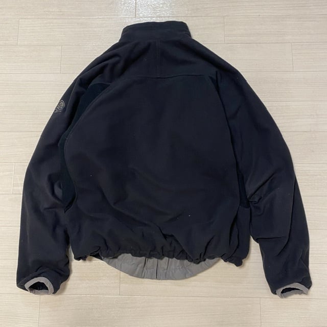 00s NIKE ACG リバーシブル ジャケット 大文字ロゴ | WAGENTYPEII