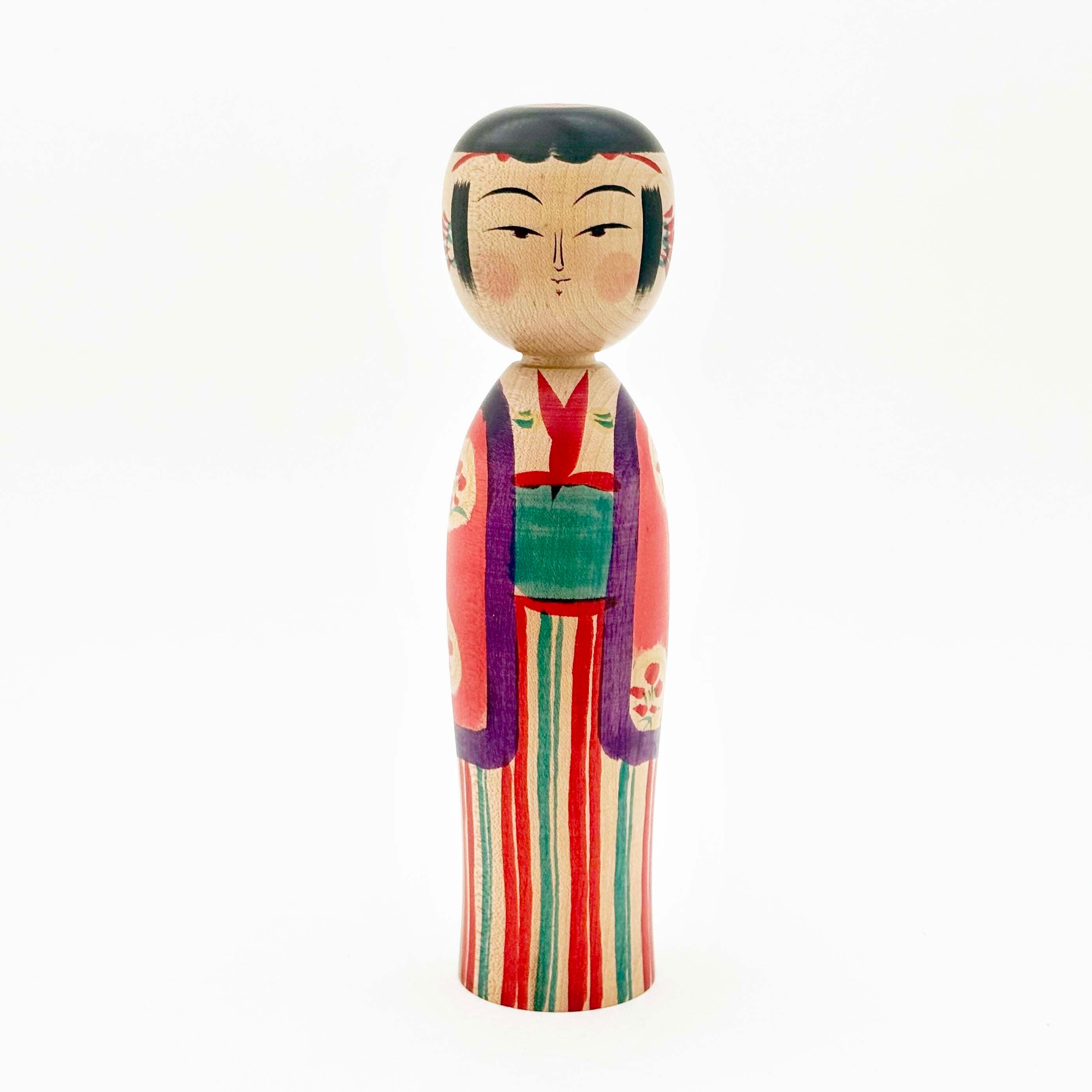 弥治郎系 / 井上はる美工人（18cm）