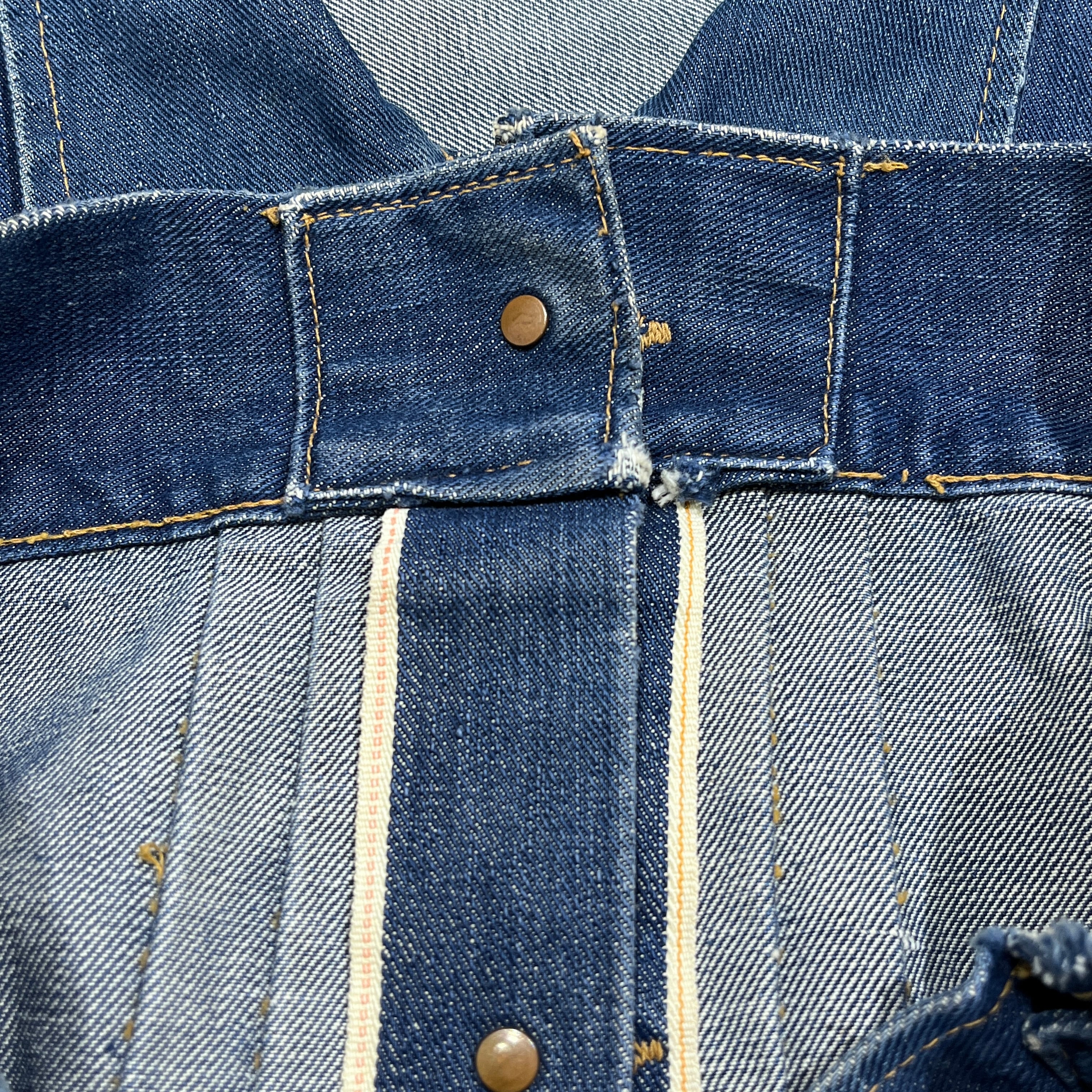 60s Sears Roebucks Denim Jacket 60年代 シアーズ ローバックス