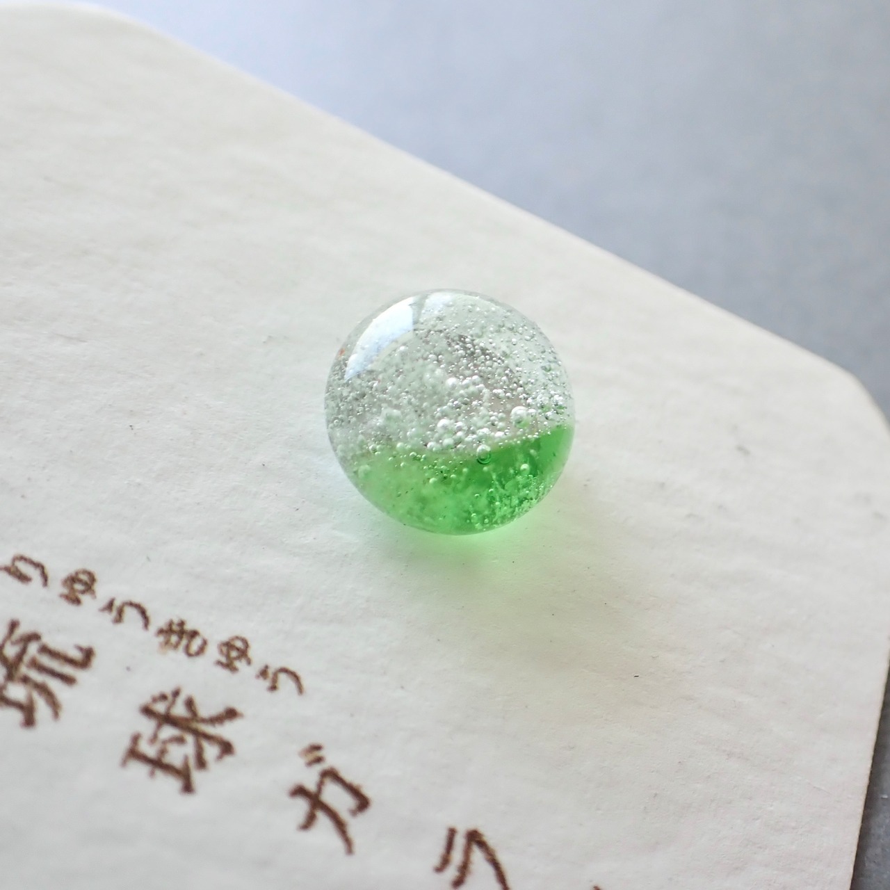 ピアス / 琉球ガラス