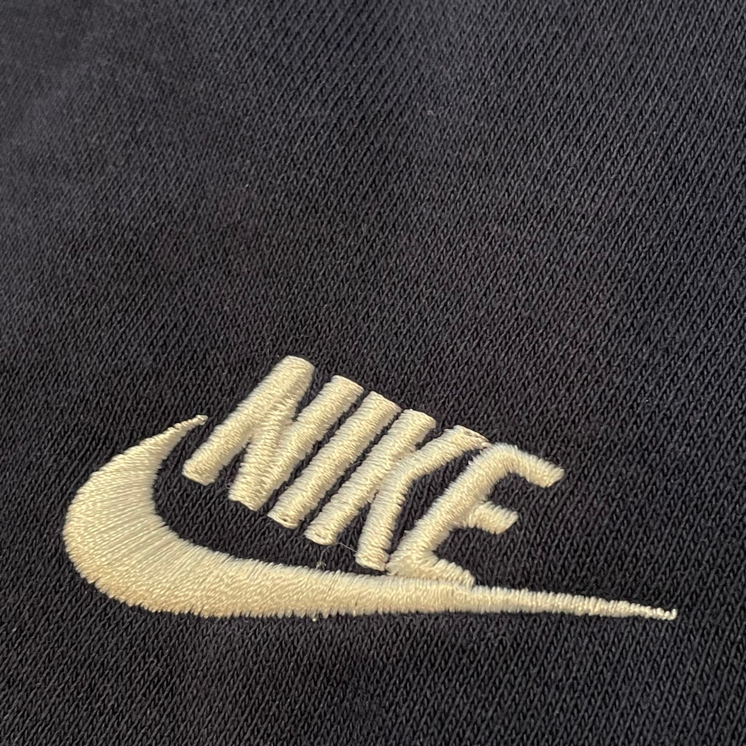 NIKE】刺繍ロゴ ワンポイント スウェット トレーナー XL ナイキ