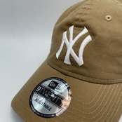 NEW ERA 9TWENTY/920 ニューヨーク・ヤンキース KHA SWHT 23J