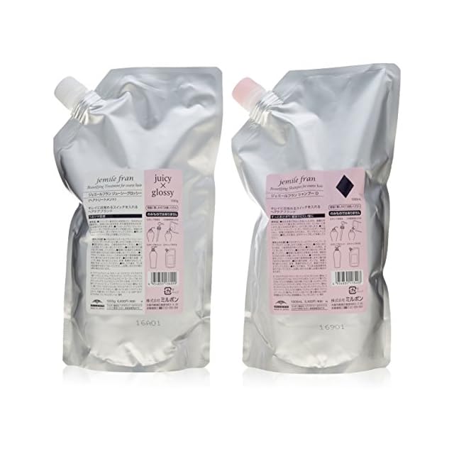 ミルボン ジェミールフラン シャンプー ダイヤ D 1000ml +