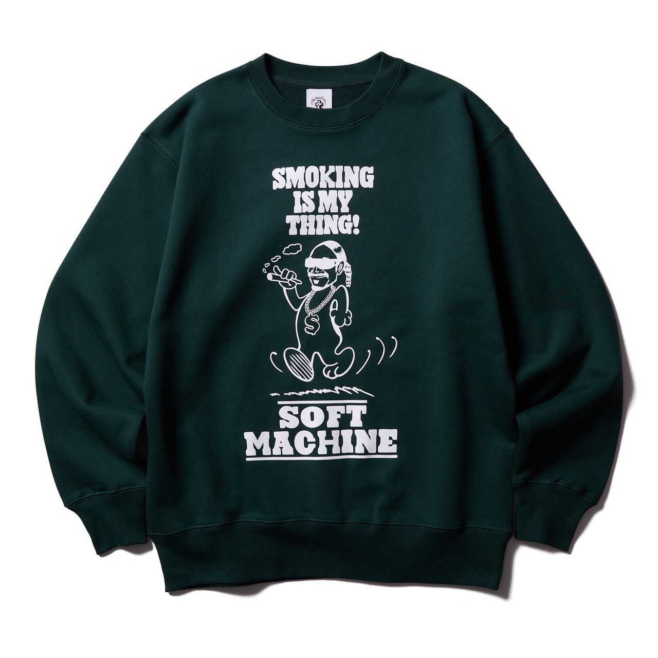 SOFTMACHINE / ソフトマシーン | MY THING SWEAT