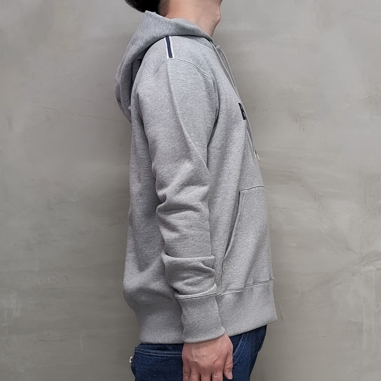 CLASSIC VINTAGE HOODIE 