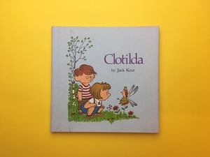 Clotilda｜Jack Kent ジャック・ケント (b239)