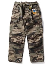 マルチポケットカーゴパンツ　S0362