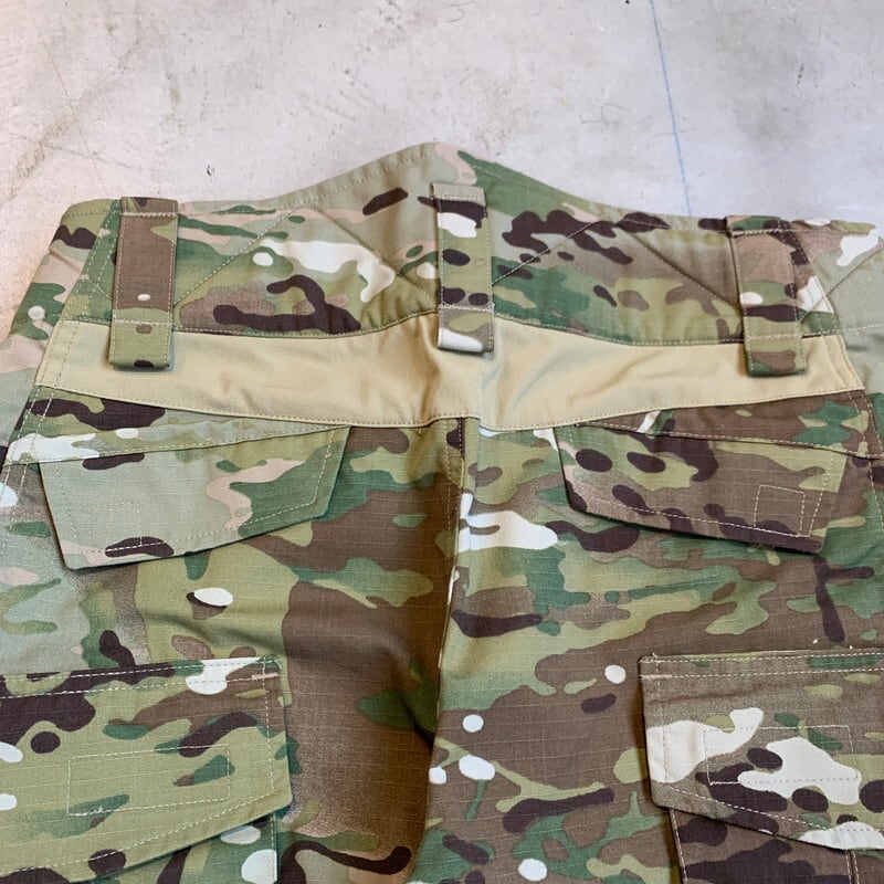 実物 Crye G2 Conbat コンバット パンツ 32S Ranger Green Army