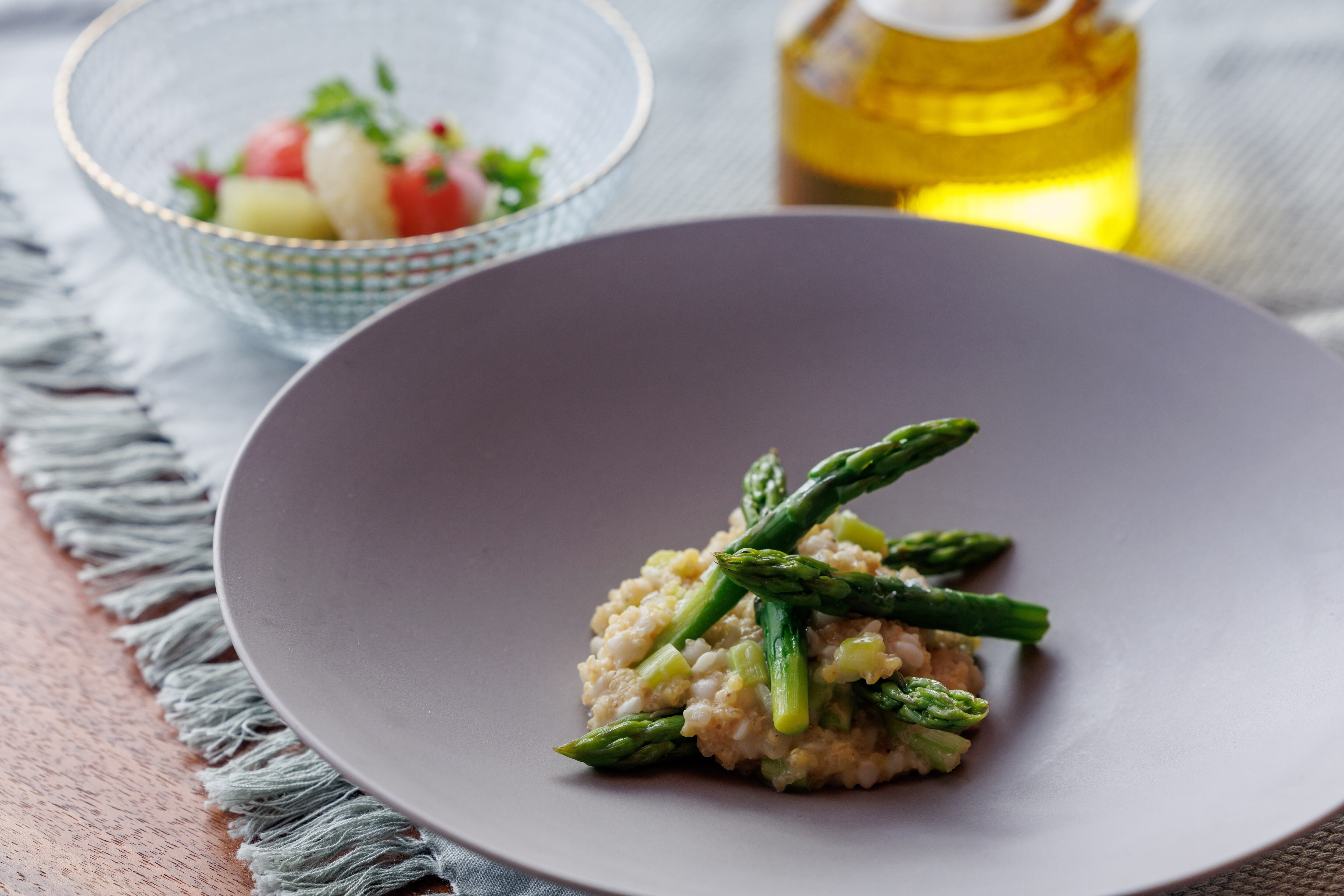 【ひらまつオリジナルレシピBOOK＋パーソナルカウンセリング付き】3日間ファスティングコース