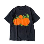 “90s Hanes” pumpkin good print tee