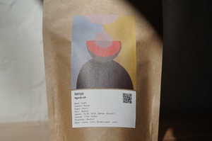 Kenya / Ngandu AA / 150g