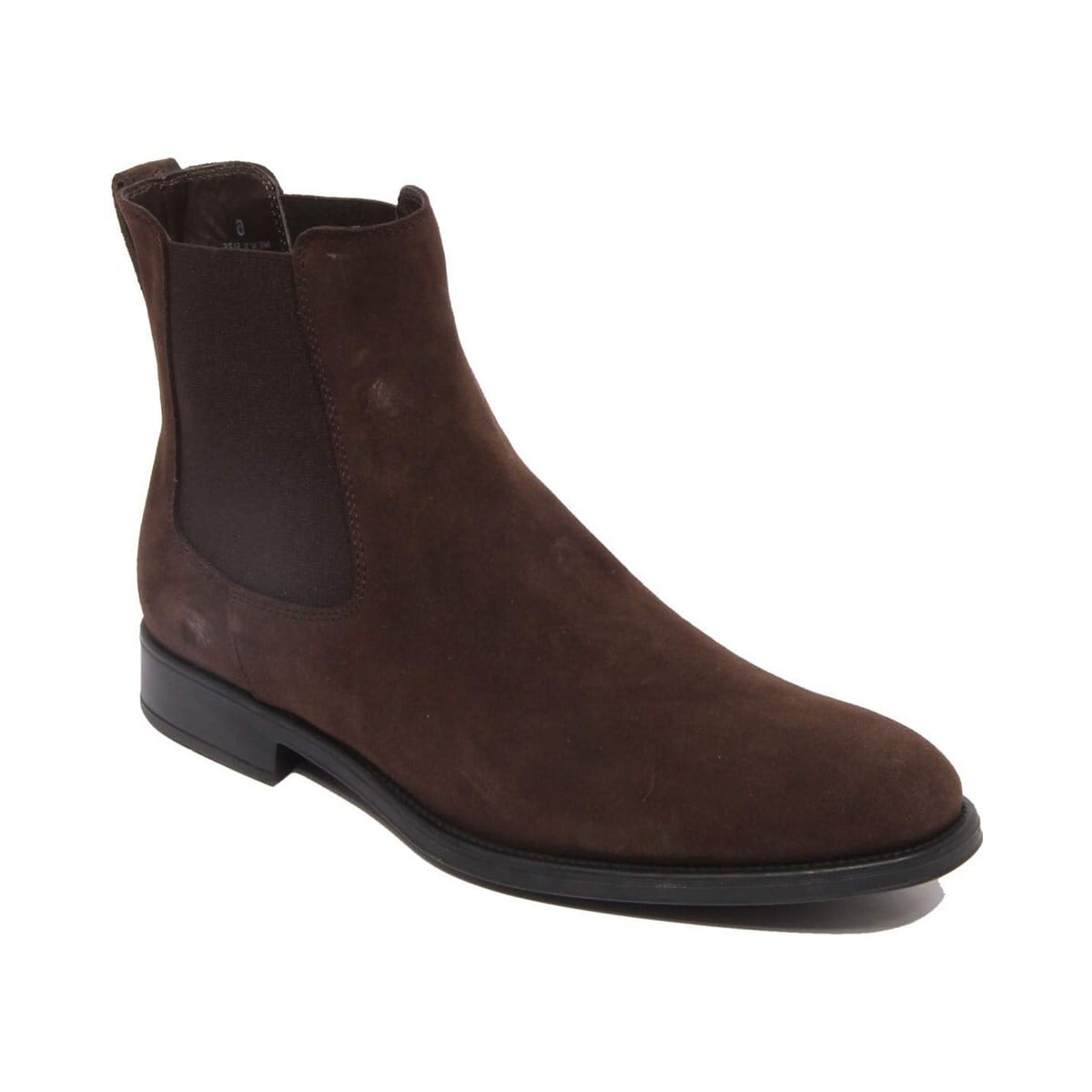TOD'S トッズ メンズ チャッカブーツ スエード ブラウン